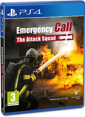 Einfach und sicher online bestellen: Emergency Call - The Attack Squad (PEGI) in Österreich kaufen.