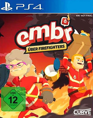 Einfach und sicher online bestellen: Embr: ber Firefighters in Österreich kaufen.