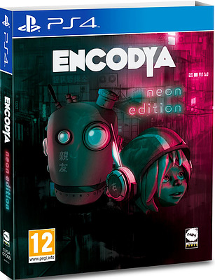 Einfach und sicher online bestellen: Encodya - Neon Edition (PEGI) in Österreich kaufen.
