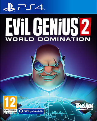 Einfach und sicher online bestellen: Evil Genius 2: World Domination in Österreich kaufen.
