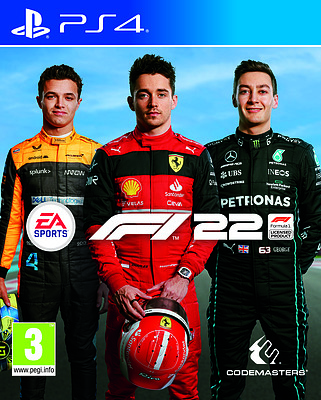 Einfach und sicher online bestellen: F1 2022 (AT-PEGI) in Österreich kaufen.