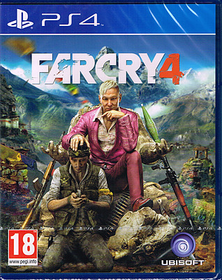 Einfach und sicher online bestellen: Far Cry 4 in Österreich kaufen.