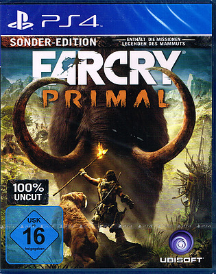 Einfach und sicher online bestellen: Far Cry Primal in Österreich kaufen.