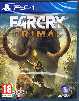 Einfach und sicher online bestellen: Far Cry Primal (EU-Import) in Österreich kaufen.