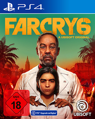 Einfach und sicher online bestellen: Far Cry 6 in Österreich kaufen.
