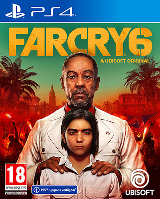 Einfach und sicher online bestellen: Far Cry 6 (PEGI) in Österreich kaufen.
