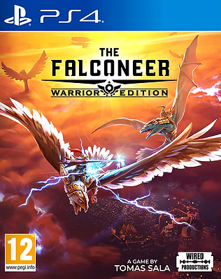 Einfach und sicher online bestellen: The Falconeer Warrior Edition in Österreich kaufen.