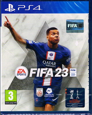 Einfach und sicher online bestellen: FIFA 23 + 5 Boni (AT-PEGI) in Österreich kaufen.