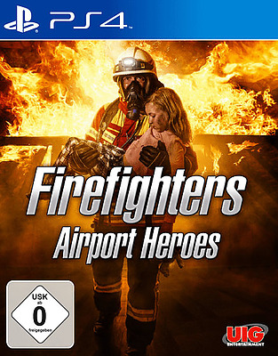Einfach und sicher online bestellen: Firefighters Airport Heroes in Österreich kaufen.
