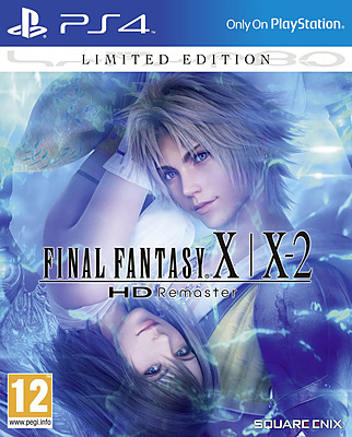 Einfach und sicher online bestellen: Final Fantasy X/X-2 HD Remaster (PEGI) in Österreich kaufen.