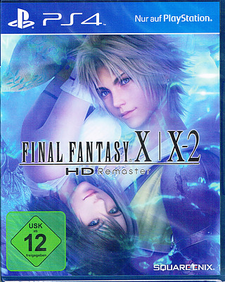 Einfach und sicher online bestellen: Final Fantasy X/X-2 HD Remaster in Österreich kaufen.