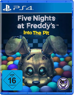 Einfach und sicher online bestellen: Five Nights At Freddys: Into The Pit in Österreich kaufen.