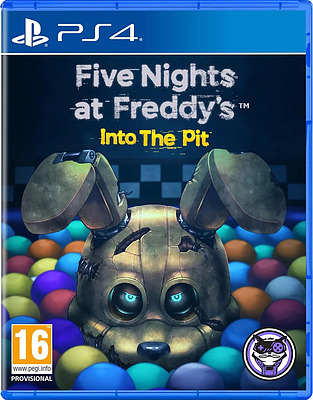 Einfach und sicher online bestellen: Five Nights At Freddys: Into The Pit (PEGI) in Österreich kaufen.