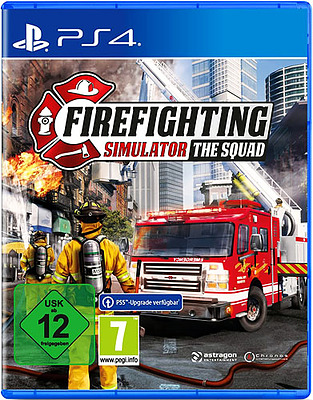 Einfach und sicher online bestellen: Firefighting Simulator: The Squad in Österreich kaufen.
