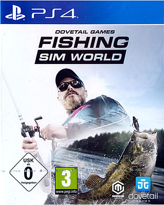 Einfach und sicher online bestellen: Fishing Sim World in Österreich kaufen.