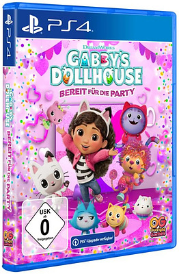 Einfach und sicher online bestellen: Gabbys Dollhouse: Bereit fr die Party in Österreich kaufen.