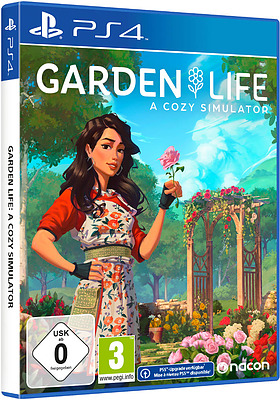 Einfach und sicher online bestellen: Garden Life: A Cozy Simulator in Österreich kaufen.