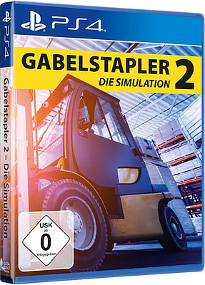 Einfach und sicher online bestellen: Gabelstapler 2 - Die Simulation in Österreich kaufen.