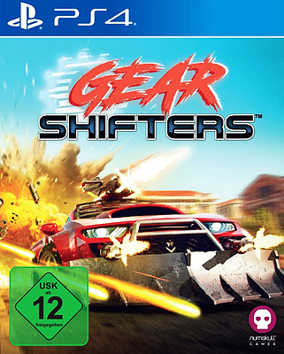 Einfach und sicher online bestellen: Gearshifters Collectors Edition (PEGI) in Österreich kaufen.