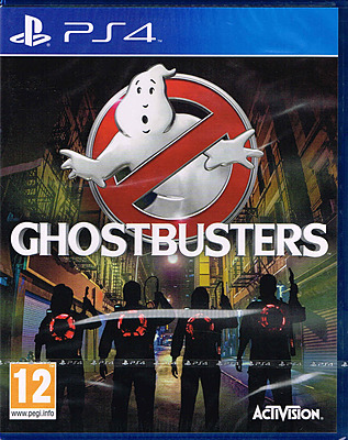 Einfach und sicher online bestellen: Ghostbusters (PEGI) in Österreich kaufen.