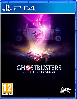 Einfach und sicher online bestellen: Ghostbusters: Spirits Unleashed (PEGI) in Österreich kaufen.