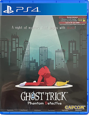 Einfach und sicher online bestellen: Ghost Trick: Phantom Detective (PEGI) in Österreich kaufen.