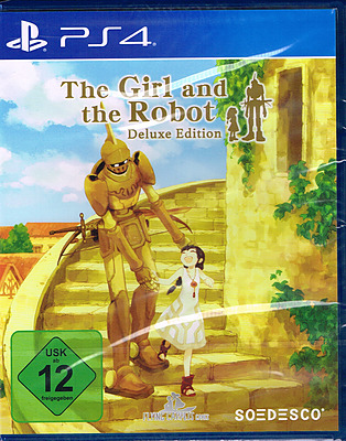 Einfach und sicher online bestellen: The Girl and the Robot Deluxe Edition in Österreich kaufen.