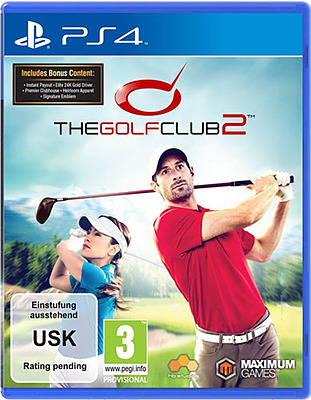 Einfach und sicher online bestellen: The Golf Club 2 in Österreich kaufen.
