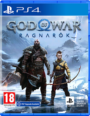 Einfach und sicher online bestellen: God of War 5: Ragnarök (AT-PEGI) in Österreich kaufen.
