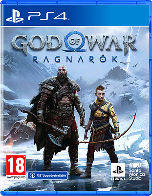 Einfach und sicher online bestellen: God of War 5: Ragnarök (PEGI) in Österreich kaufen.