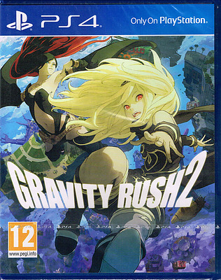 Einfach und sicher online bestellen: Gravity Rush 2 (PEGI) in Österreich kaufen.