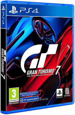 Einfach und sicher online bestellen: Gran Turismo 7 (PEGI) in Österreich kaufen.