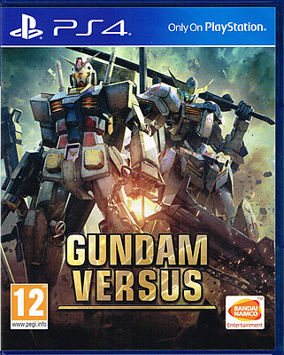 Einfach und sicher online bestellen: Gundam Versus (EU-Import) in Österreich kaufen.
