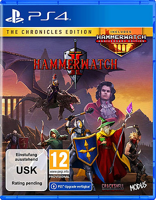 Einfach und sicher online bestellen: Hammerwatch 2 Chronicles Ed. in Österreich kaufen.