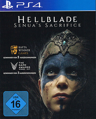 Einfach und sicher online bestellen: Hellblade: Senua's Sacrifice in Österreich kaufen.