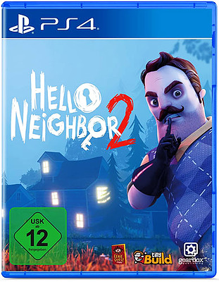Einfach und sicher online bestellen: Hello Neighbor 2 in Österreich kaufen.
