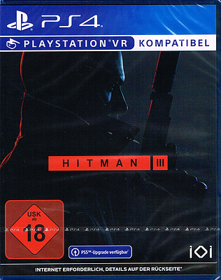 Einfach und sicher online bestellen: Hitman 3 in Österreich kaufen.