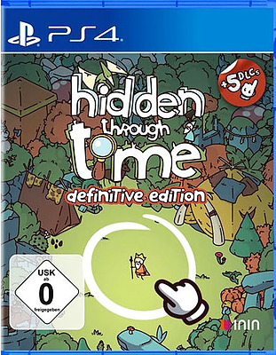Einfach und sicher online bestellen: Hidden Through Time: Definitive Edition in Österreich kaufen.