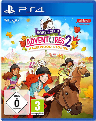 Einfach und sicher online bestellen: Horse Club Adventures 2 in Österreich kaufen.