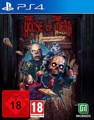 Einfach und sicher online bestellen: House of the Dead Remake Limidead Edition in Österreich kaufen.
