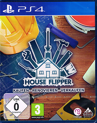 Einfach und sicher online bestellen: House Flipper in Österreich kaufen.