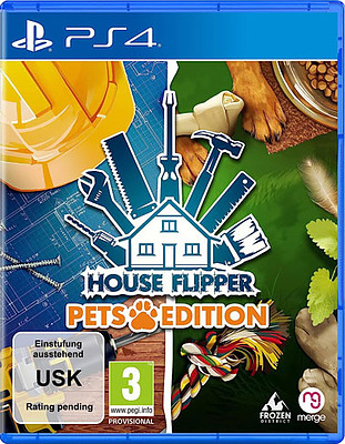Einfach und sicher online bestellen: House Flipper Pets Edition in Österreich kaufen.