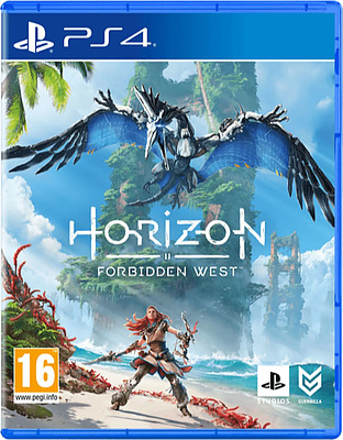 Einfach und sicher online bestellen: Horizon Forbidden West + 2 Boni (AT-PEGI) in Österreich kaufen.