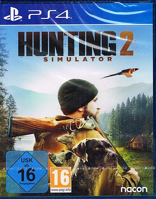 Einfach und sicher online bestellen: Hunting Simulator 2 in Österreich kaufen.