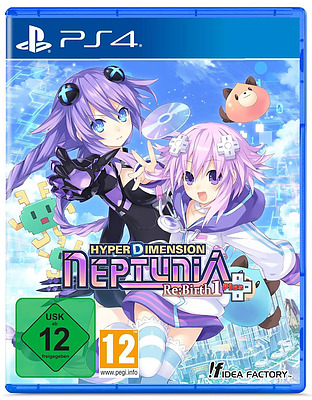 Einfach und sicher online bestellen: Hyperdimension Neptunia Re;Birth 1 (PEGI) in Österreich kaufen.