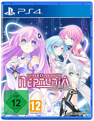 Einfach und sicher online bestellen: Hyperdimension Neptunia Re;Birth 2 (PEGI) in Österreich kaufen.
