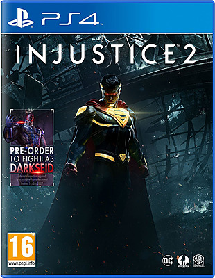 Einfach und sicher online bestellen: Injustice 2 D1 Edition (EU-Import) in Österreich kaufen.