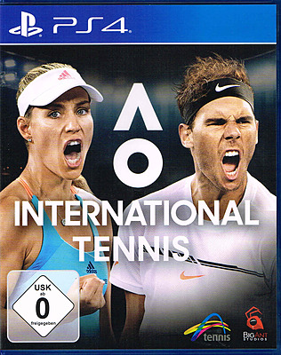 Einfach und sicher online bestellen: AO International Tennis in Österreich kaufen.