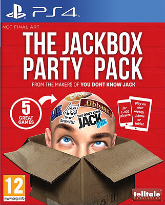Einfach und sicher online bestellen: The Jackbox Party Pack (Englisch) in Österreich kaufen.