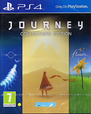 Einfach und sicher online bestellen: Journey Collectors Edition (PEGI) in Österreich kaufen.